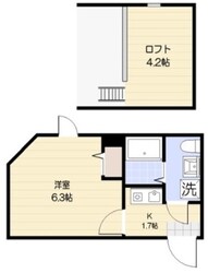 イルトラッツォ梅島の物件間取画像